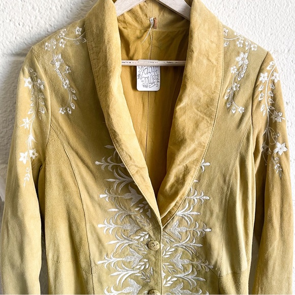 NWT Free People X Bali Violet And Crown Duster - Picture 6 of 16